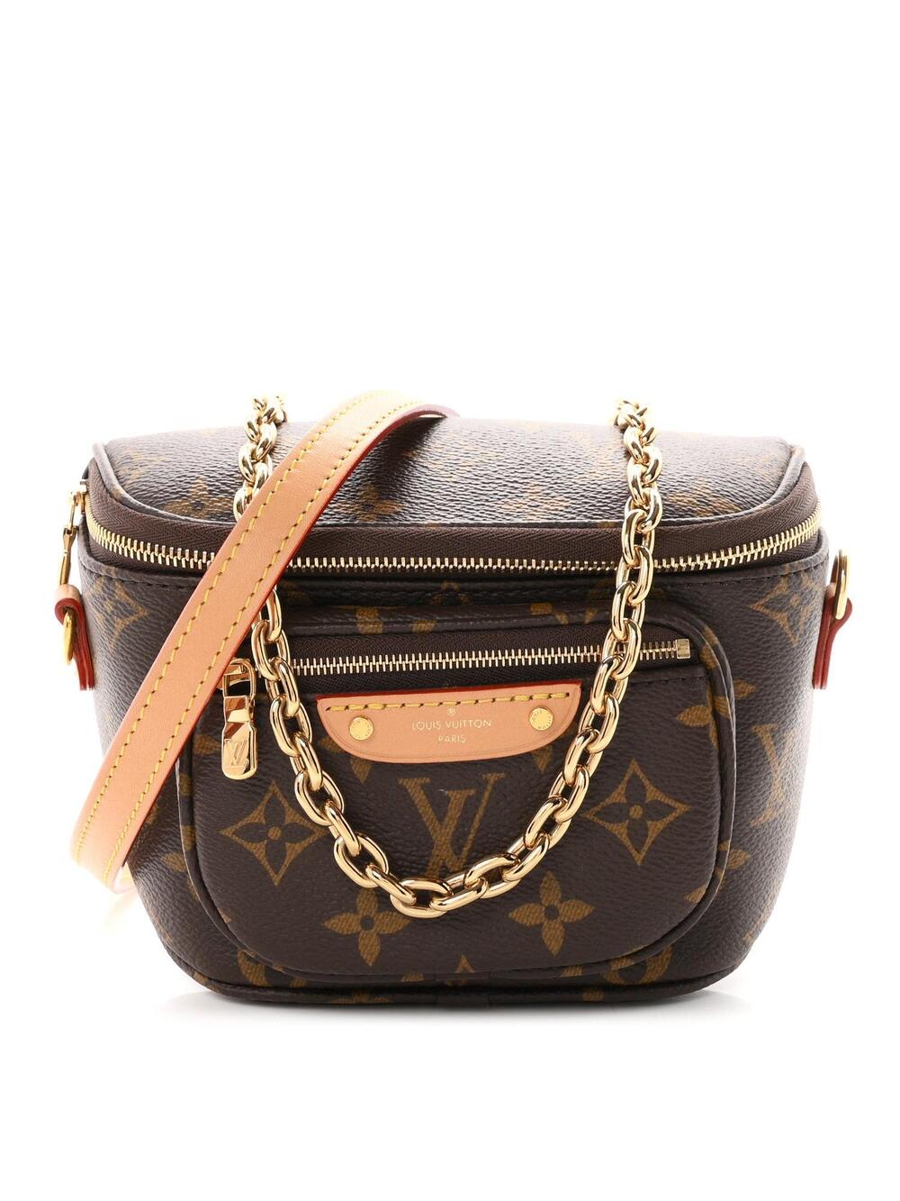 Louis Vuitton Mini Bumbag #321907L19B